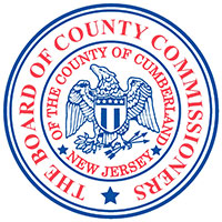 Cumberland County, NJ logo
